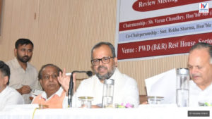 रामपुर सियुड़ी में फुट ओवर ब्रिज को मिली मंजूरी, सांसद वरुण चौधरी की सिफारिश पर