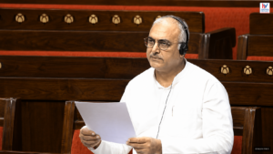 गुरुग्राम में हाईकोर्ट सर्किट बेंच की मांग, राज्यसभा सांसद संजय भाटिया ने उठाया मुद्दा
