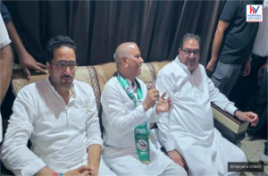 राई में JJP को झटका: प्रदेश उपाध्यक्ष अजीत आंतिल ने थामा INLD का दामन