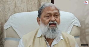 अनिल विज का बड़ा बयान: झूठ बोलना नहीं सीखा, वरना बड़ा नेता होता