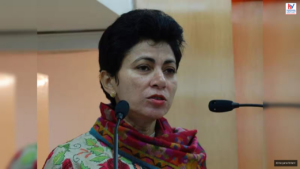 धर्मेंद्र प्रधान का इस्तीफा देर से आया, सरकार को झुकना पड़ा: कुमारी शैलजा