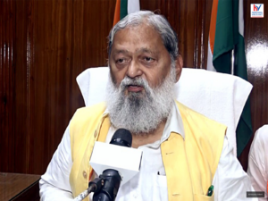 अनिल विज: आंदोलनों में खाए डंडे, पर सरकारें नहीं झुकीं, मोदी जनभावना समझते हैं