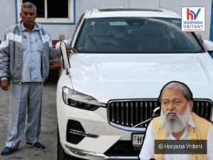 परिवहन मंत्री अनिल विज के ड्राइवर से 50 लाख की ठगी, बेटे को डंकी से भेजा अमेरिका