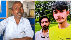 एनकाउंटर में मारे गए सुमित के पिता का बयान: बेटे ने गलत किया था