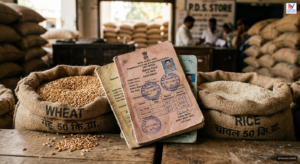 हरियाणा: राशन कार्ड धारकों को चेतावनी, डिपो से न उठाया अनाज तो रद्द होगा कार्ड