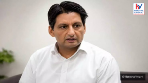 सज्जन कुमार विवाद: दीपेंद्र हुड्डा ने दी सफाई, कहा- ‘रोल मॉडल’ शब्द नहीं कहा