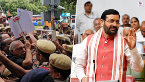 काले कपड़ों में विपक्ष पर CM सैनी का पलटवार, कहा- जनता देख रही है सब