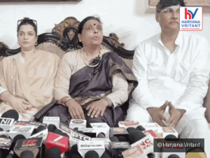 जंतर-मंतर प्रदर्शन में अपराधियों की मौजूदगी पर अर्चना गुप्ता का गंभीर आरोप