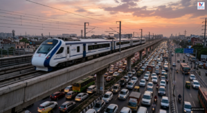 दिल्ली से करनाल तक नमो भारत ट्रेन: ट्रैफिक समस्या का समाधान जल्द