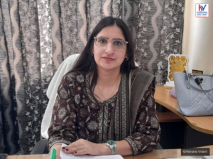 हरियाणा: गन्नौर तहसीलदार ललिता निलंबित, तत्काल प्रभाव से कार्रवाई