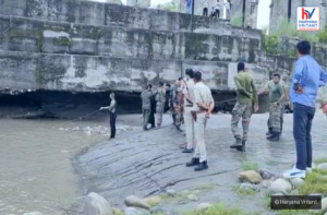 हथिनीकुंड बैराज हादसे में दूसरे जवान का शव जींद में बरामद, 45 घंटे बाद खत्म हुआ सर्च ऑपरेशन