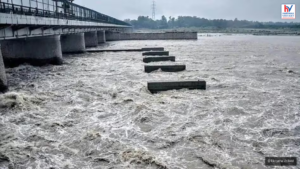 हथिनी कुंड बैराज पर सेना की ट्रेनिंग में हादसा, दो जवान लापता
