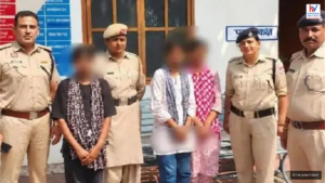 ऑपरेशन मुस्कान: कुरुक्षेत्र स्टेशन से तीन लापता बच्चियों को सुरक्षित बरामद किया गया