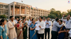 हरियाणा: कच्चे कर्मचारियों को 58 साल तक नौकरी की गारंटी, नई व्यवस्था लागू