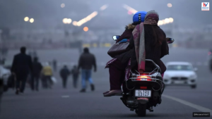 दिल्ली-NCR में मौसम में अचानक बदलाव, तेज हवाओं के साथ बारिश की संभावना
