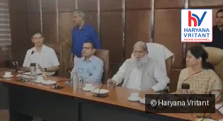 हरियाणा: बिजली कर्मचारियों की हड़ताल पर अनिल विज से बातचीत जारी