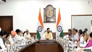 हरियाणा कैबिनेट की अहम बैठक 10 अक्टूबर को, सीएम सैनी लेंगे बड़े फैसले