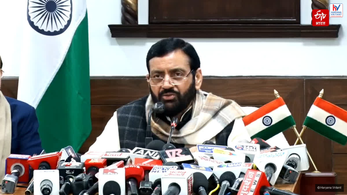 हरियाणा: पंचायती जमीन के 10% हिस्से पर होगी प्राकृतिक खेती, सरकार का बड़ा फैसला