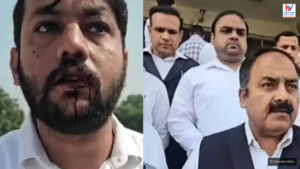 पानीपत कोर्ट परिसर में वकील पर जानलेवा हमला, सुरक्षा व्यवस्था पर सवाल