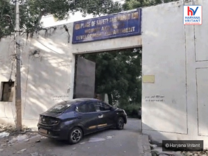 फरीदाबाद बाल सुधार गृह से तीन नाबालिग फरार, खिड़की तोड़कर भागे